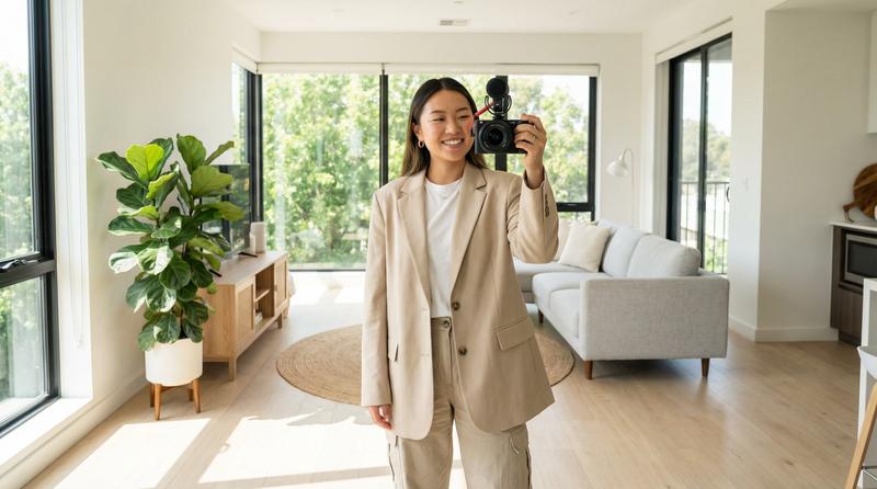 91香蕉视频-生活Vlog拍摄