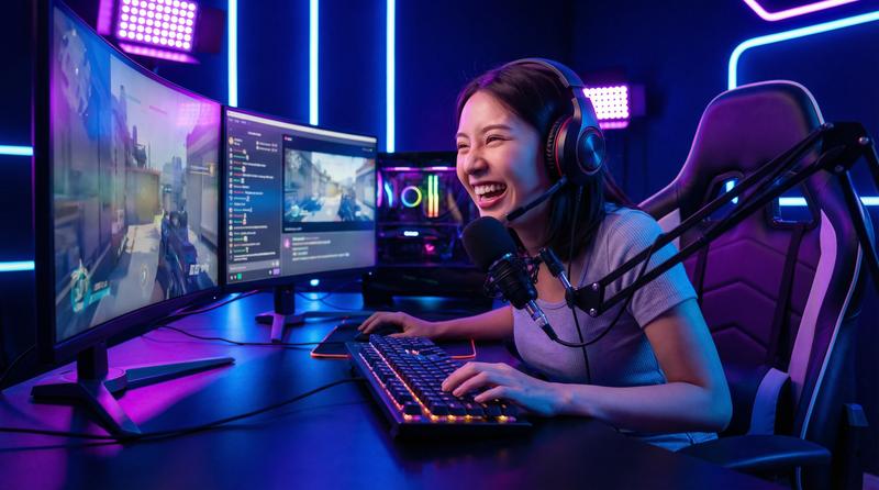 91香蕉视频-游戏直播